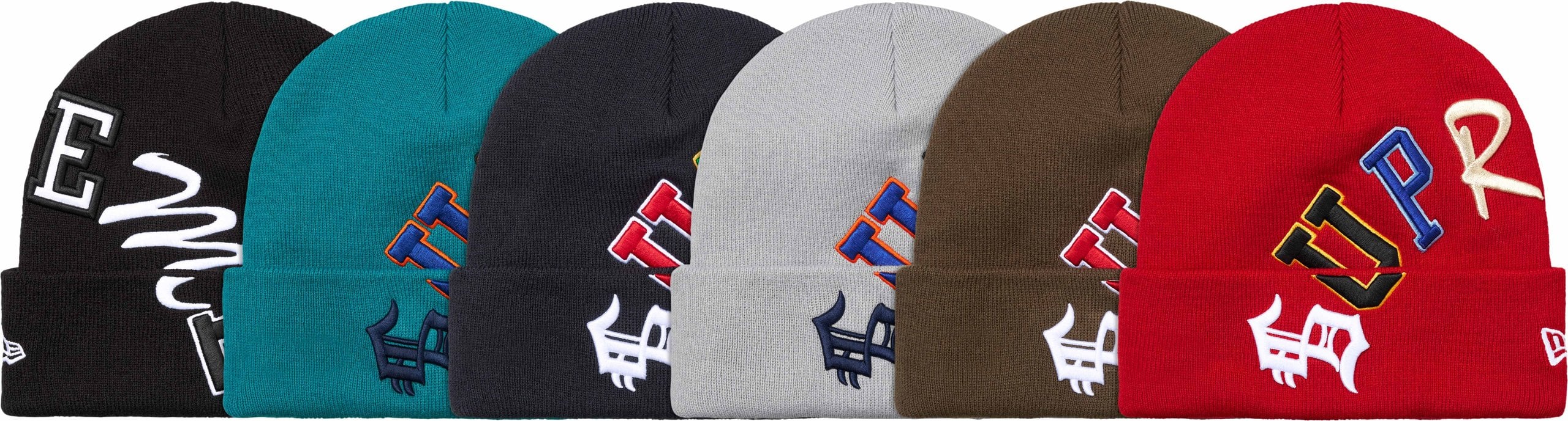 New Era® Arc Beanie